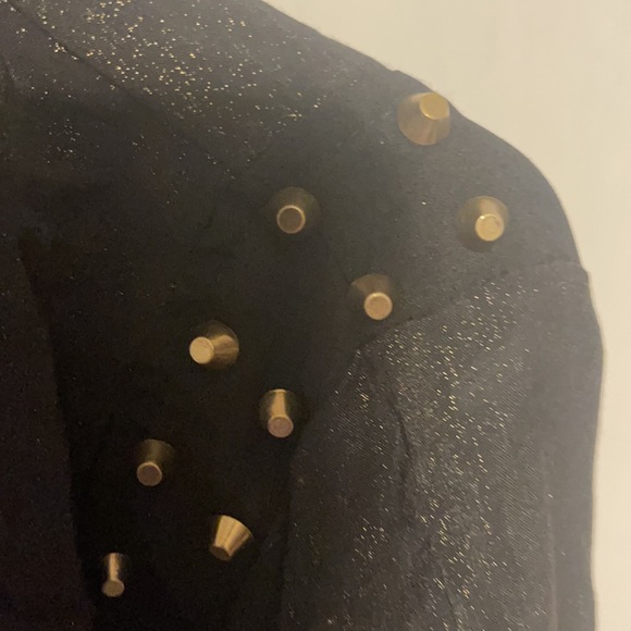 Adorable zippered embellished by do & be - Picture 3 of 4